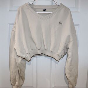 Oner Active Sand Crop Top